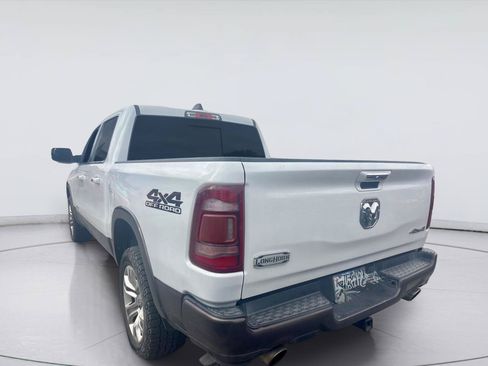 Used 2019 RAM 1500 Limited AWD/4WD image 7