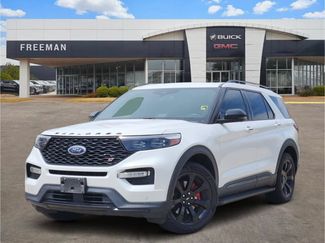 Used 2020 Ford Explorer ST w/ ST Street Pack AWD/4WD video 1