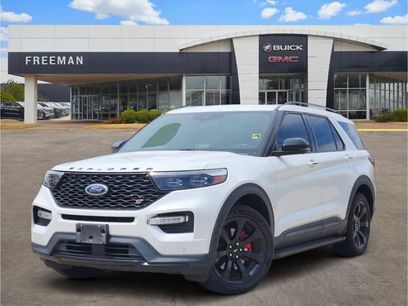 Used 2020 Ford Explorer ST w/ ST Street Pack
