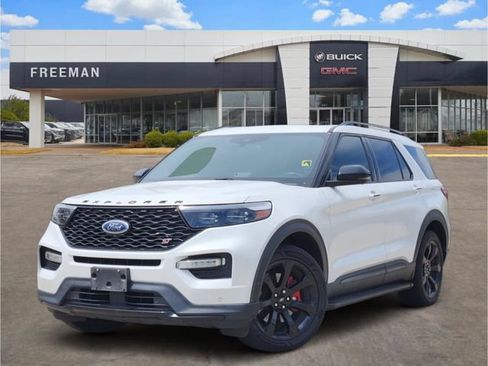 Used 2020 Ford Explorer ST w/ ST Street Pack AWD/4WD image 1