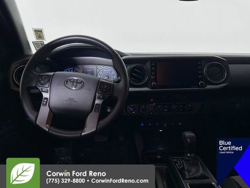 Used 2023 Toyota Tacoma TRD Off-Road w/ Technology Package image 24
