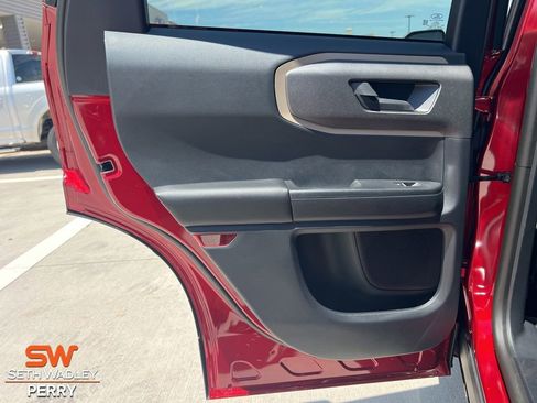 New 2025 Ford Bronco Sport Big Bend image 23