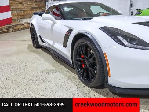 Used 2017 Chevrolet Corvette Z06 image 20
