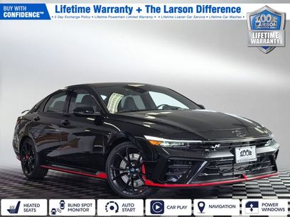 New 2026 Hyundai Elantra N