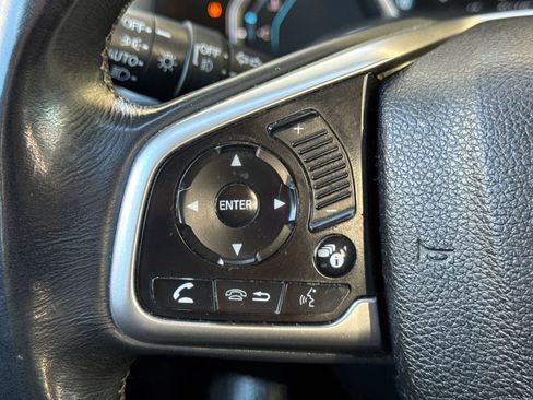 Used 2016 Honda Civic EX-L image 24