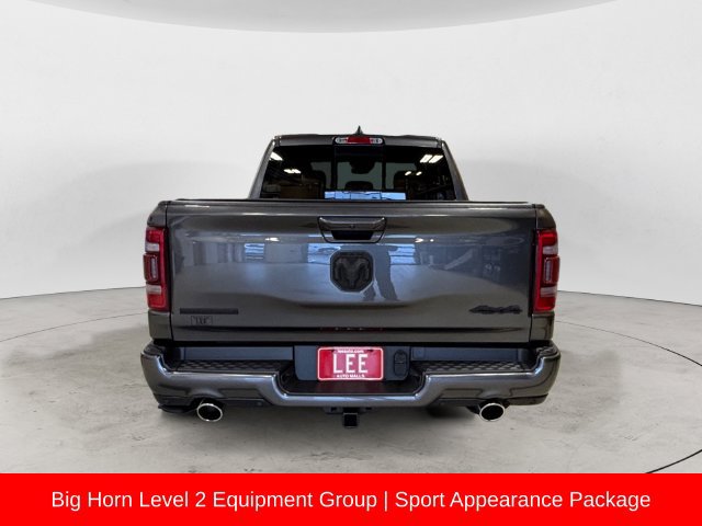 Used 2022 RAM 1500 Big Horn AWD/4WD image 5