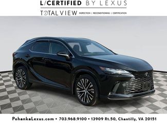 Used 2024 Lexus RX 350 w/ Convenience Package AWD/4WD video 1