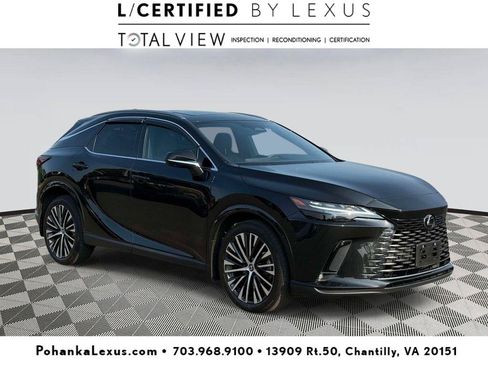 Used 2024 Lexus RX 350 w/ Convenience Package AWD/4WD image 1