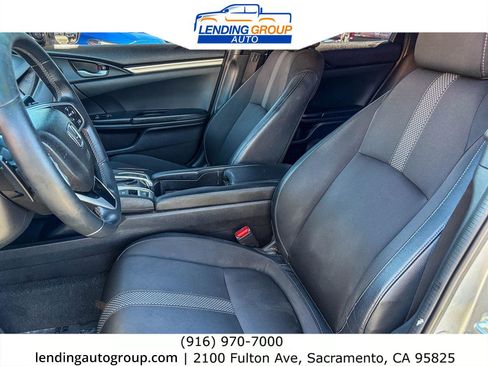 Used 2021 Honda Civic Sport image 16