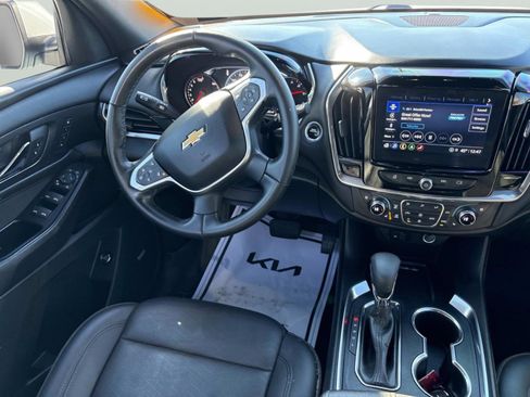 Used 2023 Chevrolet Traverse High Country w/ LPO, Cargo Package image 16