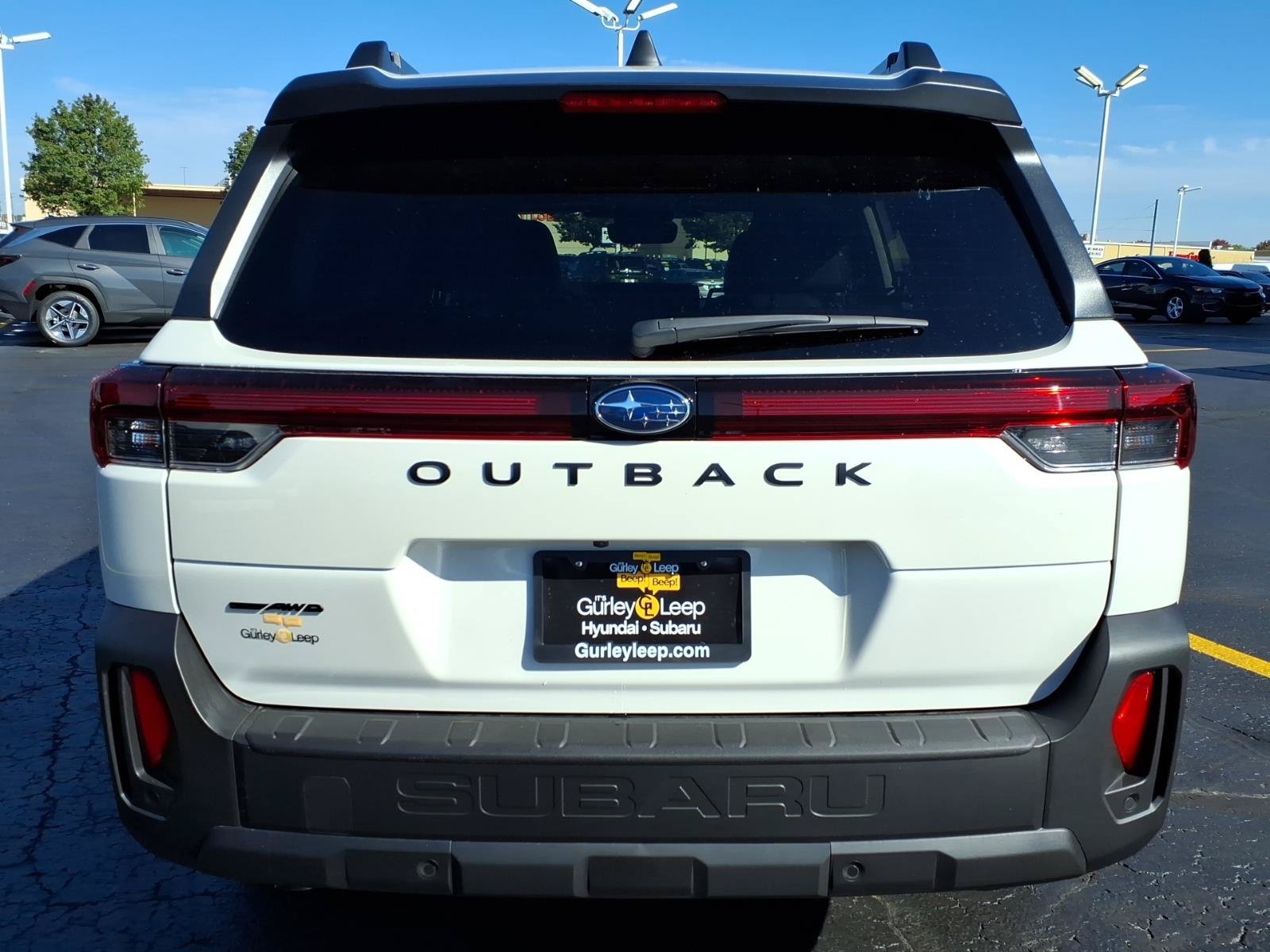 New 2026 Subaru Outback Limited XT AWD/4WD image 9