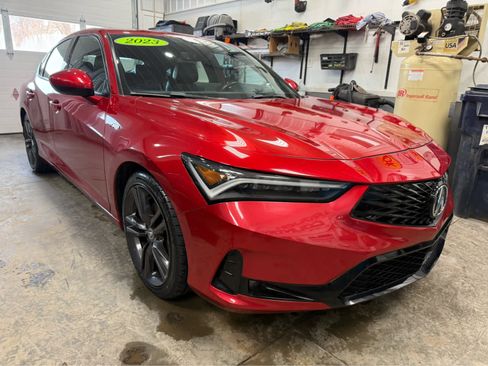 Used 2023 Acura Integra A-Spec image 3