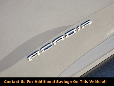 New 2026 GMC Acadia Elevation w/ Elevation Premium Package image 8