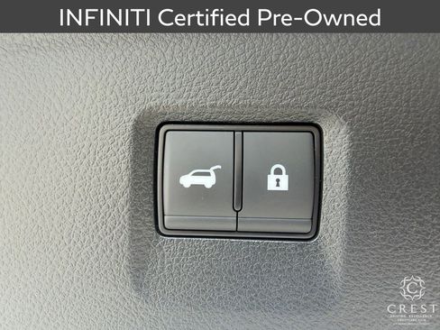 Certified 2026 INFINITI QX60 Autograph w/ Autograph Tech Package AWD/4WD image 27