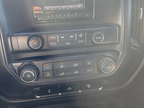 Used 2015 Chevrolet Silverado 2500 W/T RWD image 24