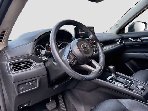 Used 2025 MAZDA CX-5 AWD 2.5 S w/ Preferred Package image 9