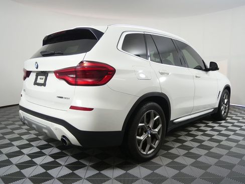 Used 2021 BMW X3 sDrive30i w/ Premium Package RWD image 3