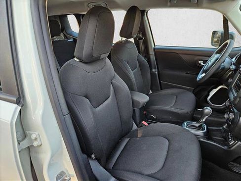 Used 2018 Jeep Renegade Sport w/ Power & Air Group FWD image 14