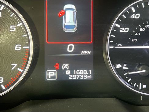 Used 2023 Subaru Outback Onyx Edition image 12