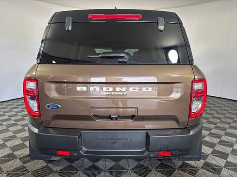 Certified 2022 Ford Bronco Sport Badlands w/ Premium Package AWD/4WD image 22