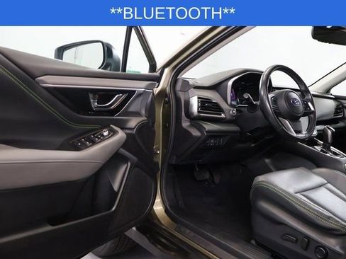 Certified 2023 Subaru Outback Onyx Edition XT image 8