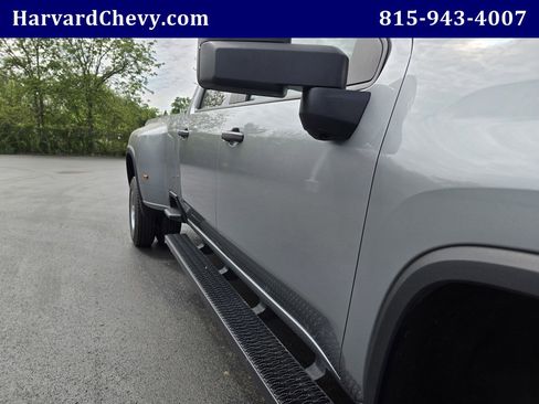 Used 2024 Chevrolet Silverado 3500 W/T w/ WT Convenience Package AWD/4WD image 36
