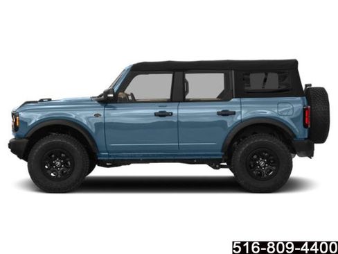 Used 2022 Ford Bronco Wildtrak AWD/4WD image 4