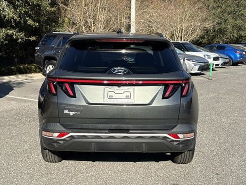 Used 2022 Hyundai Tucson SEL image 3