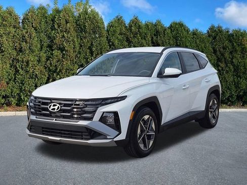 Certified 2026 Hyundai Tucson SEL FWD image 1