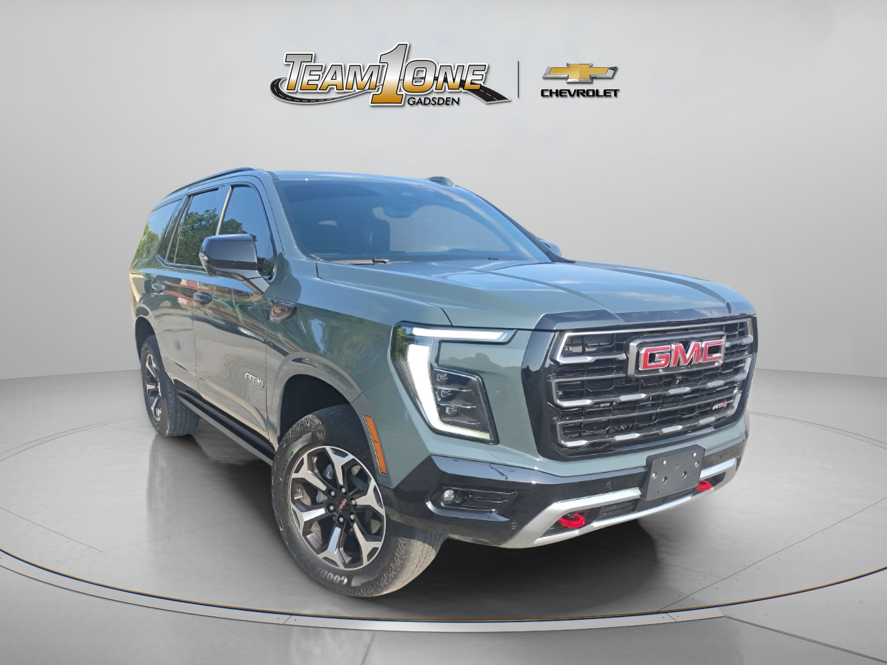 Used 2026 GMC Yukon AT4 Ultimate AWD/4WD image 1