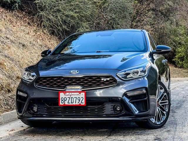 Used 2020 Kia Forte GT FWD image 3