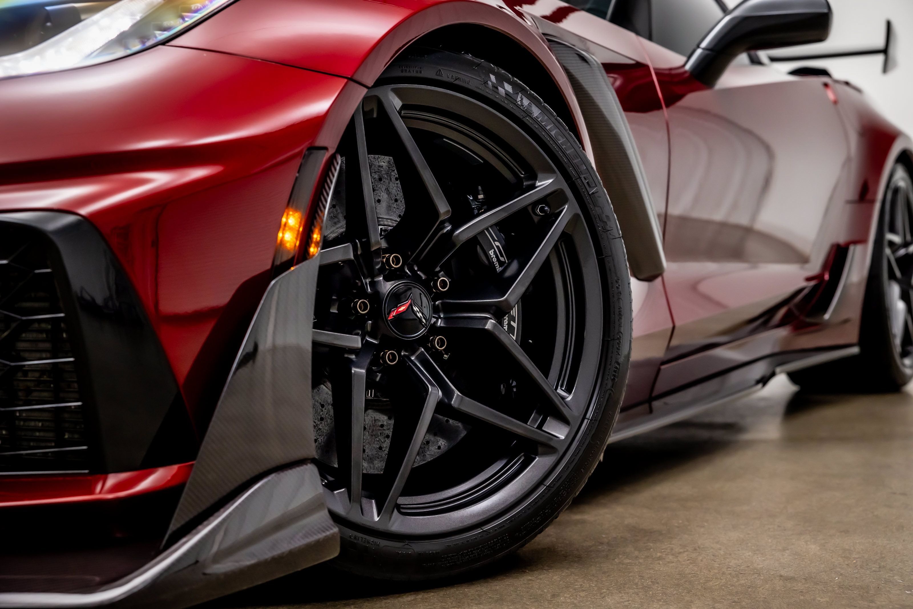 Used 2019 Chevrolet Corvette ZR1 RWD image 22