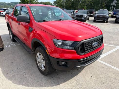 Certified 2021 Ford Ranger XL w/ Equipment Group 101A High RWD image 23