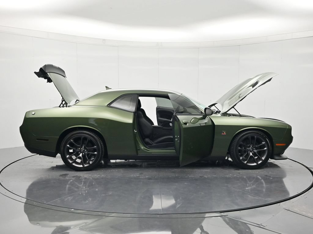 Used 2023 Dodge Challenger R/T Scat Pack w/ Plus Package RWD image 46