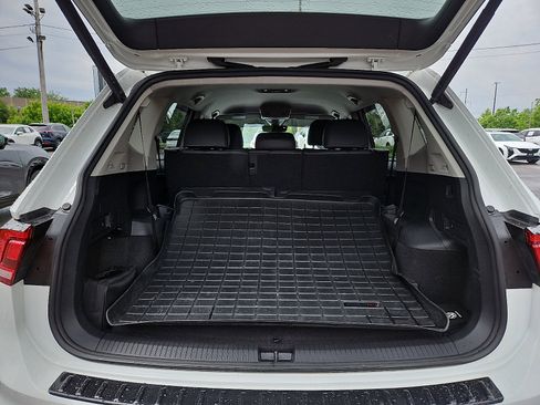 Used 2022 Volkswagen Tiguan SE FWD image 28