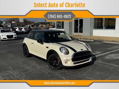 Used 2016 MINI Cooper 2-Door Hardtop