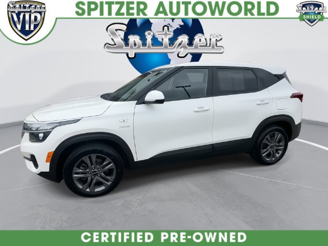 Certified 2023 Kia Seltos LX AWD/4WD image 6