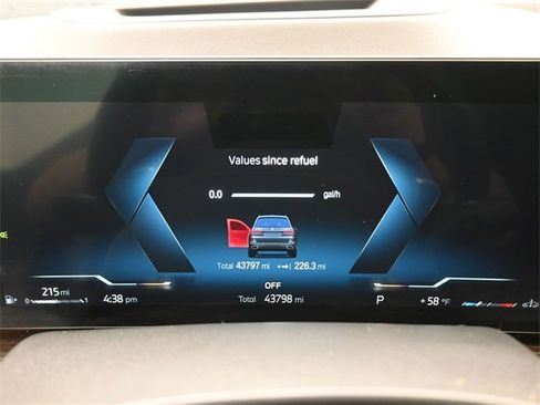 Certified 2023 BMW X7 xDrive40i w/ M Sport Package image 23