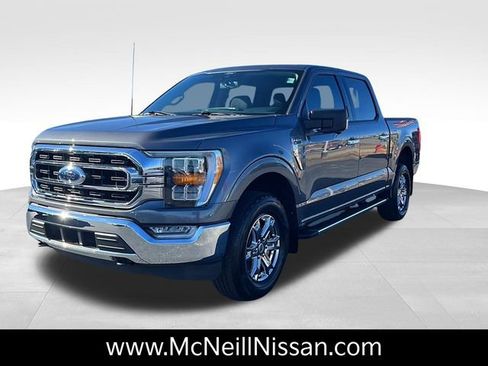 Used 2024 Chevrolet Silverado 1500 High Country w/ High Country Premium Package image 3