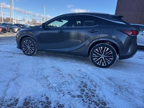 New 2026 Lexus RX 350 w/ Convenience Package image 11