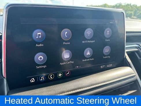 Certified 2021 GMC Yukon SLT w/ SLT Luxury Plus Package image 14