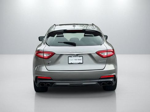 Used 2019 Maserati Levante GTS AWD/4WD image 6