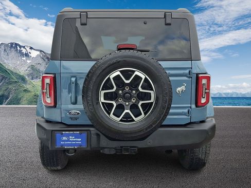 Certified 2023 Ford Bronco Outer Banks image 5