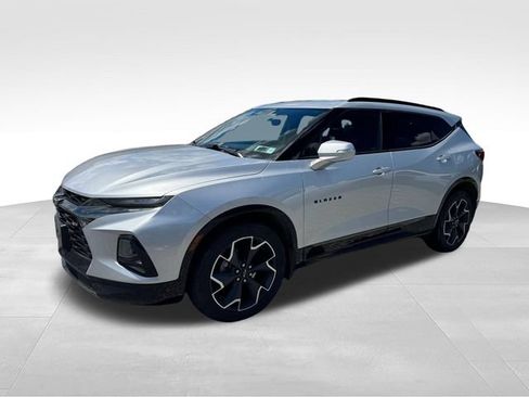 Used 2020 Chevrolet Blazer RS AWD/4WD image 3