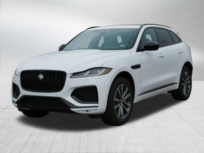 New 2026 Jaguar F-PACE R-Dynamic S