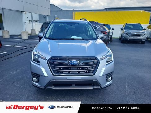 Certified 2023 Subaru Forester Premium AWD/4WD image 8