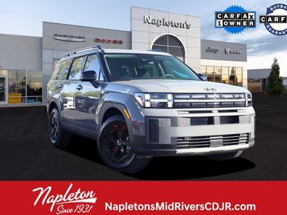 Used 2025 Hyundai Santa Fe XRT