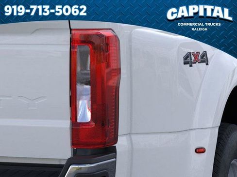New 2026 Ford F350 XL w/ XL Chrome Package AWD/4WD image 21