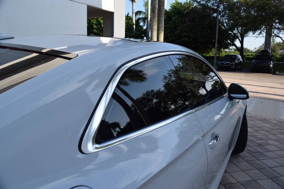 Used 2018 Audi A5 2.0T Premium Plus w/ Premium Plus AWD/4WD image 30