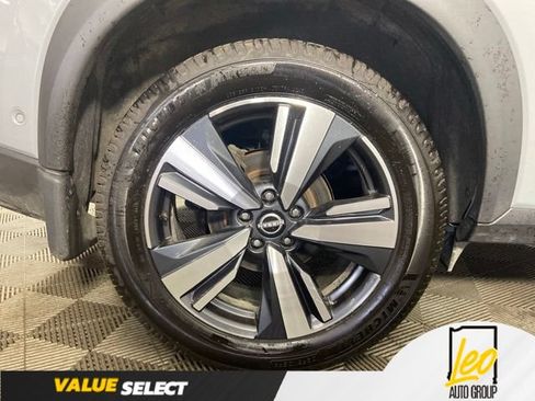 Used 2022 Nissan Rogue SL w/ SL Premium Package AWD/4WD image 23